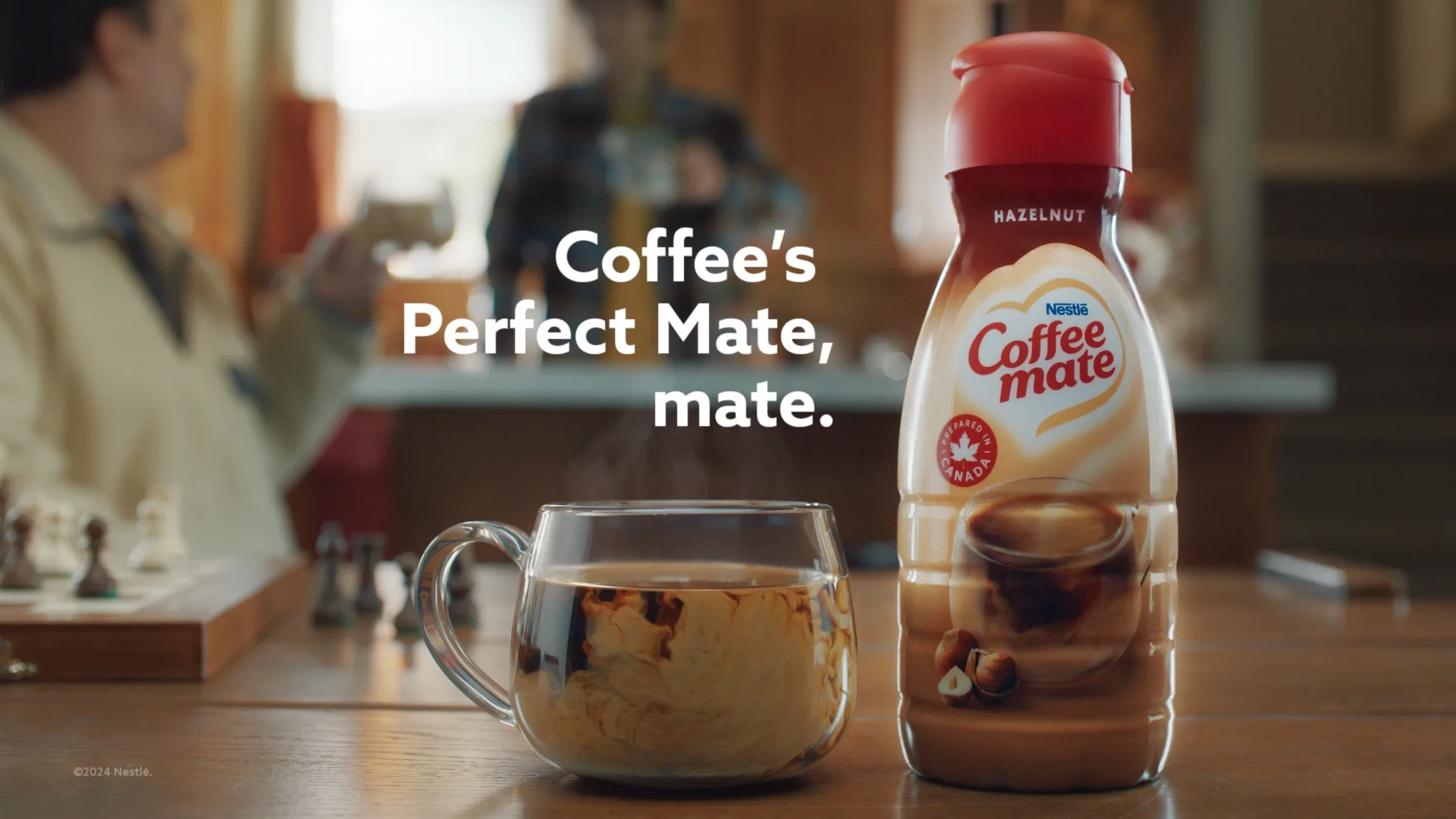 What Makes Coffee Mate’s Newest Campaign Stand Out: Its Iconic Name ...