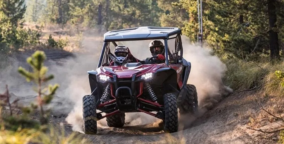 Honda Powersports Selects New Media Agency Of Record | Profectio