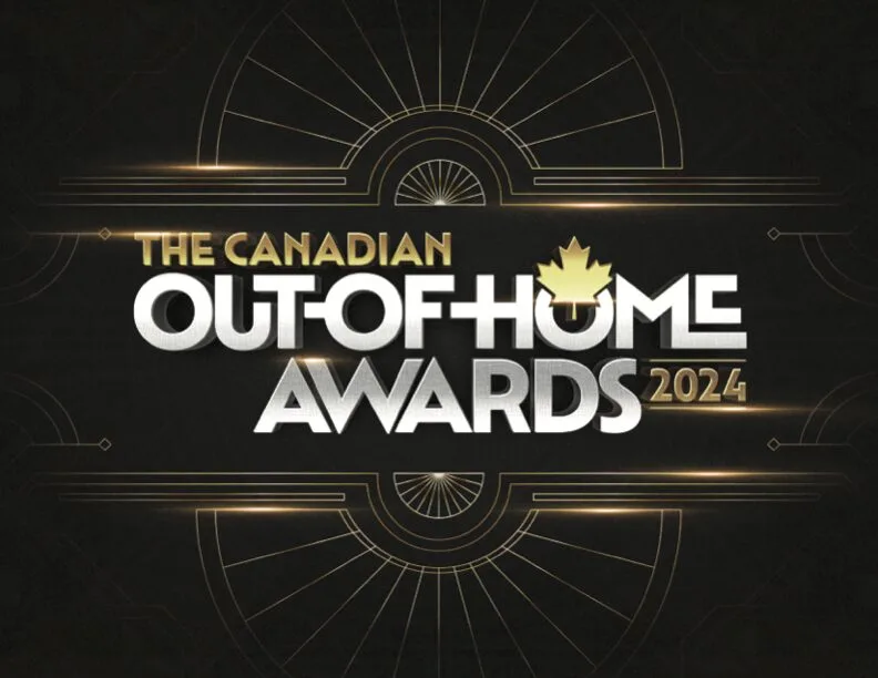 2024 Canadian Out-of-Home Awards