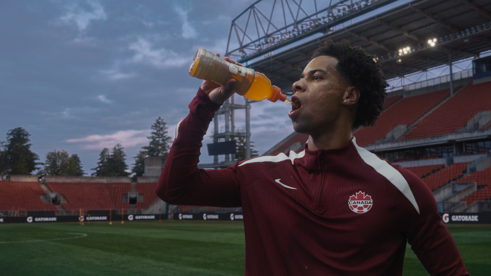 Fueling Dreams: Gatorade Canada And The Men’s National Team’s Journey ...